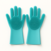 Gloves Turquoise