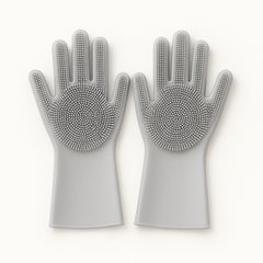 Gloves Grey